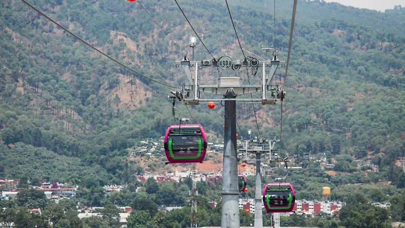 teleferico de uruapan